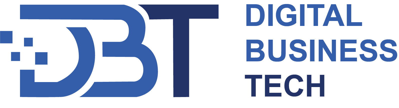Logo Digital Business Tech (DBT)
